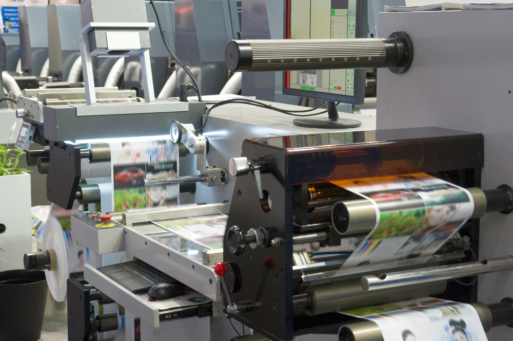 Publishing & Printing