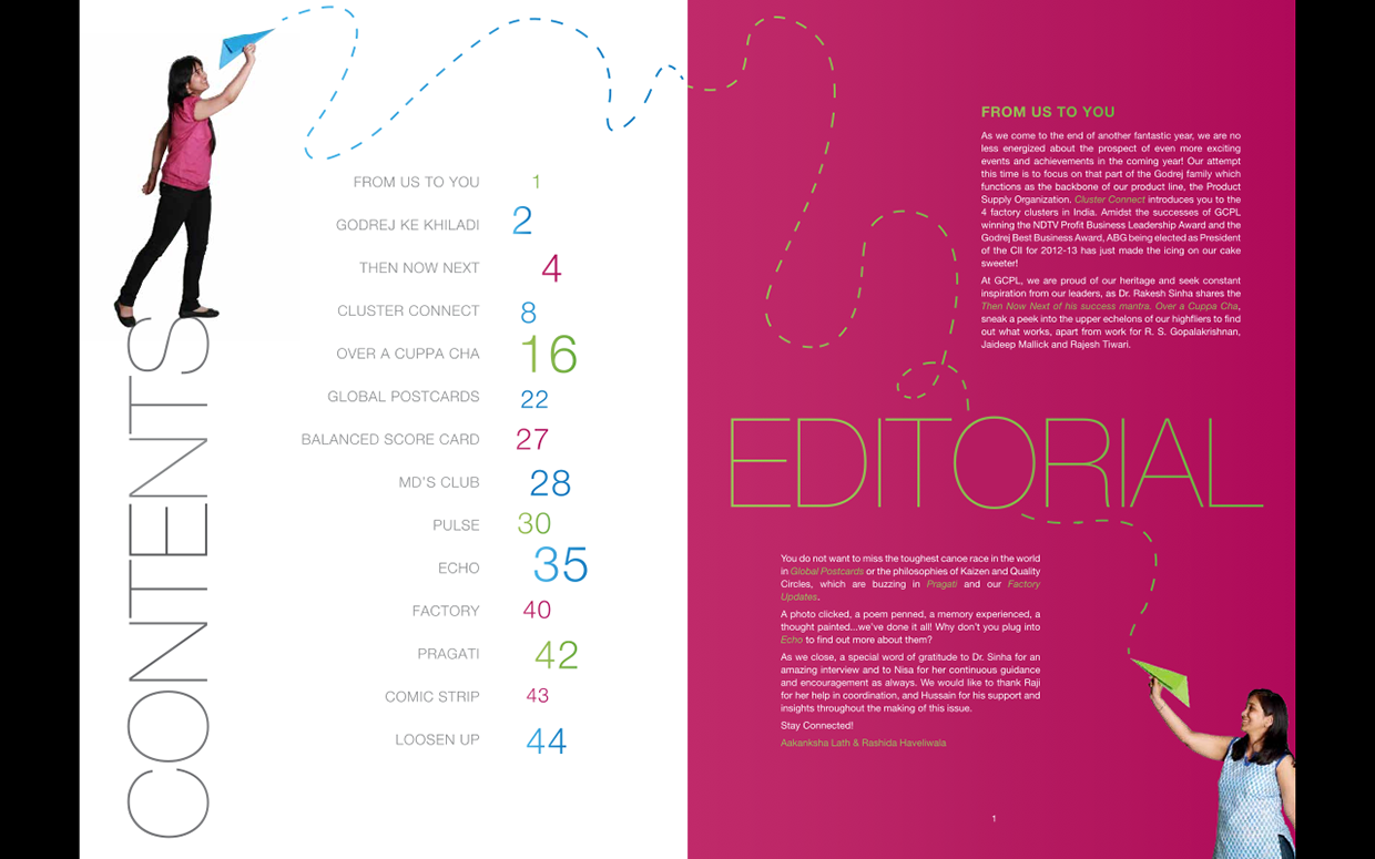 Publishing & Printing
